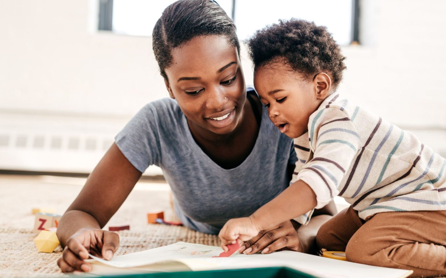 Parent Counselling & Online Parenting Support | Child In Time