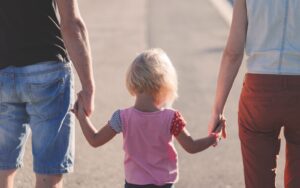 Protecting your child through divorce or separation