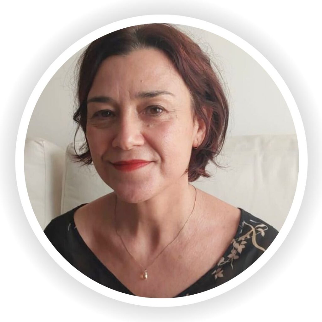 Child in Time Therapist Adriana Buzetto